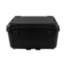 BAU DE PLASTICO PROTECTOR LIFE PRETO 65L (E-600)