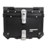 BAU DE PLASTICO PROTECTOR LIFE PRETO FECHO DUPLO 45L (E-570DK)