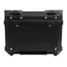 BAU DE PLASTICO PROTECTOR LIFE PRETO FECHO DUPLO 45L (E-570DK)
