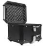 BAU DE PLASTICO PROTECTOR LIFE PRETO FECHO DUPLO 45L (E-570DK)