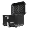 BAU DE PLASTICO PROTECTOR LIFE PRETO FECHO DUPLO 45L (E-570DK)