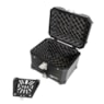 BAU DE PLASTICO PROTECTOR LIFE PRETO FECHO DUPLO 45L (E-570DK)