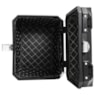 BAU DE PLASTICO PROTECTOR LIFE PRETO FECHO DUPLO 45L (E-570DK)