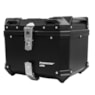 BAU DE PLASTICO PROTECTOR LIFE PRETO FECHO DUPLO 45L (E-570DK)