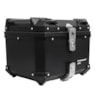 BAU DE PLASTICO PROTECTOR LIFE PRETO FECHO DUPLO 45L (E-570DK)