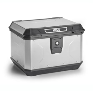 BAU GIVI ALPINA 44L ALUMINIO NATURAL