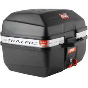 Bau Givi E27M Monolock Traffic 27L Plástico