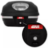 Bau Givi E33NT Monolock 33L Point Plástico Lente Fume