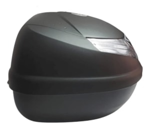 Bau Givi E350NT Monolock 35L Plástico Lente Fume Traseiro