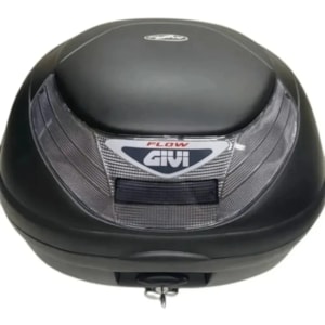 Bau Givi E350NT Monolock 35L Plástico Lente Fume Traseiro