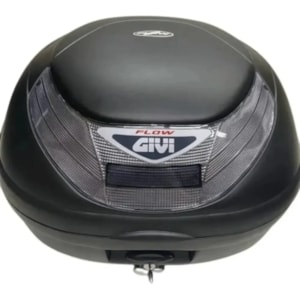 Bau Givi E350NT Monolock 35L Plástico Lente Fume Traseiro