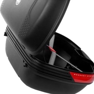 Bau Givi E360N Monokey PACK2 40L Plástico para USO Traseiro ou Lateral (O PAR)
