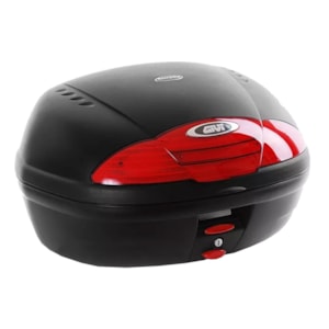 Bau Givi E450N Monolock SIMPLY 45L Plástico C / Lente Vermelha Traseiro