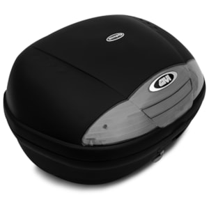 Bau Givi E450NT Monolock SIMPLY 45L Plástico C / Lente Fume Traseiro