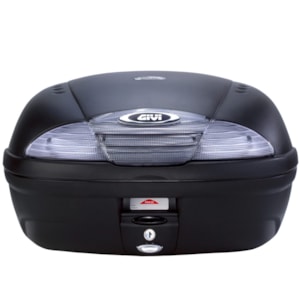 Bau Givi E450NT Monolock SIMPLY 45L Plástico C / Lente Fume Traseiro