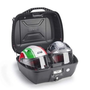 BAU GIVI MONOLOCK ADVENTURE 43L PRETO