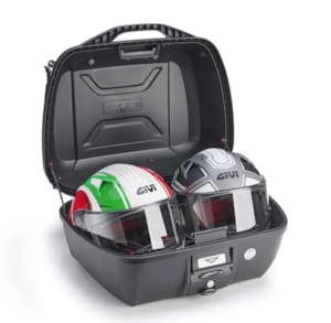 BAU GIVI MONOLOCK ADVENTURE 43L PRETO