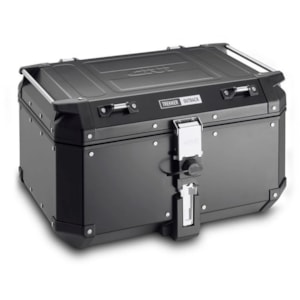 Bau Givi OBK58B Outback 58L Preto Traseiro