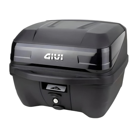 BAU GIVI T33NTBR MONOLOCK 33L TRAFFIC3 TODO PRETO