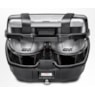 Bau Givi TRK52N Trekker Monokey 52L Aluminio Polido Traseiro