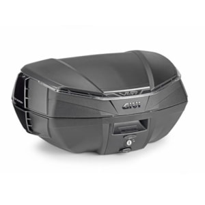 BAU GIVI V49NB MONOKEY AIR 49L PRETO PLÁSTICO C / LENTE FUME TRASEIRO