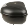 Bau Glider 35 Litros Preto Plástico (lente Prata)
