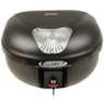 Bau Glider 35 Litros Preto Plástico (lente Prata)