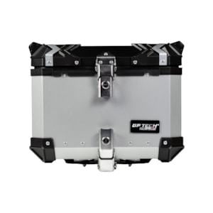 BAU GP TECH TRASEIRO ALUMINIO POLIDO M45 LITROS