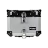 BAU GP TECH TRASEIRO ALUMINIO POLIDO M45 LITROS