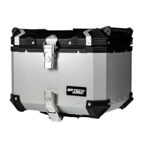 BAU GP TECH TRASEIRO ALUMINIO POLIDO M45 LITROS