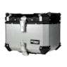 BAU GP TECH TRASEIRO ALUMINIO POLIDO M45 LITROS
