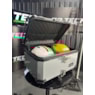 BAU GP TECH TRASEIRO ALUMINIO POLIDO M65 LITROS