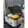 BAU GP TECH TRASEIRO ALUMINIO POLIDO M65 LITROS