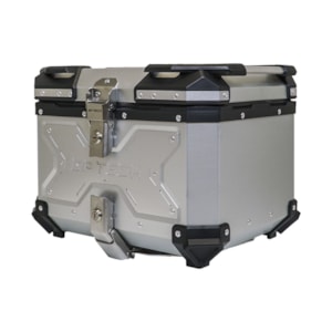 BAU GP TECH TRASEIRO ALUMINIO POLIDO Y45 LITROS