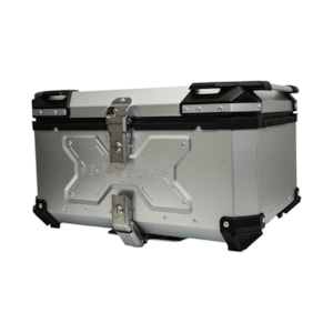 BAU GP TECH TRASEIRO ALUMINIO POLIDO Y65 LITROS