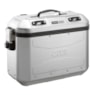 Bau Lateral Givi DLM36A Trekker Dolomiti 36L Aluminio Polido (O PAR)