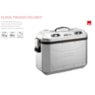 Bau Lateral Givi DLM36A Trekker Dolomiti 36L Aluminio Polido (O PAR)