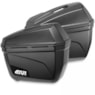 Bau Lateral Givi E22N Cruiser 22L Preto o PAR Plástico