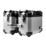 BAU LATERAL GP TECH 30L ALUMINIO POLIDO UNIVERSAL PAR