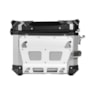 BAU LATERAL GP TECH 30L ALUMINIO POLIDO UNIVERSAL PAR