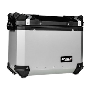 BAU LATERAL GP TECH 30L ALUMINIO POLIDO UNIVERSAL PAR