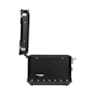 BAU LATERAL GP TECH 30L ALUMINIO PRETO UNIVERSAL PAR