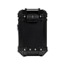 BAU LATERAL GP TECH 30L ALUMINIO PRETO UNIVERSAL PAR