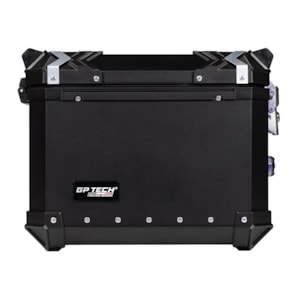 BAU LATERAL GP TECH 30L ALUMINIO PRETO UNIVERSAL PAR