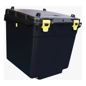 BAU MOTOBOY 110 LITROS ICBRAS PRETO