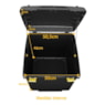 BAU MOTOBOY 110 LITROS ICBRAS PRETO