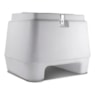 BAU PLASTICO PRO TORK 80 LITROS INJETADO BRANCO