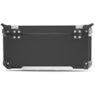 Bau Roncar Adventure Traseiro 56L Alumínio Preto / Base BMW R 1200 GS 2005-2012