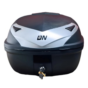 BAU STONED 38L PRATA