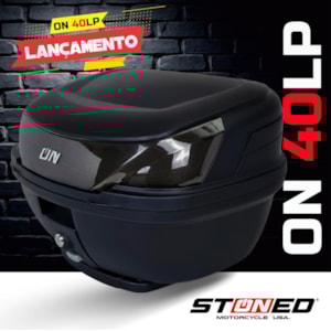 BAU STONED 40L LENTE FUME